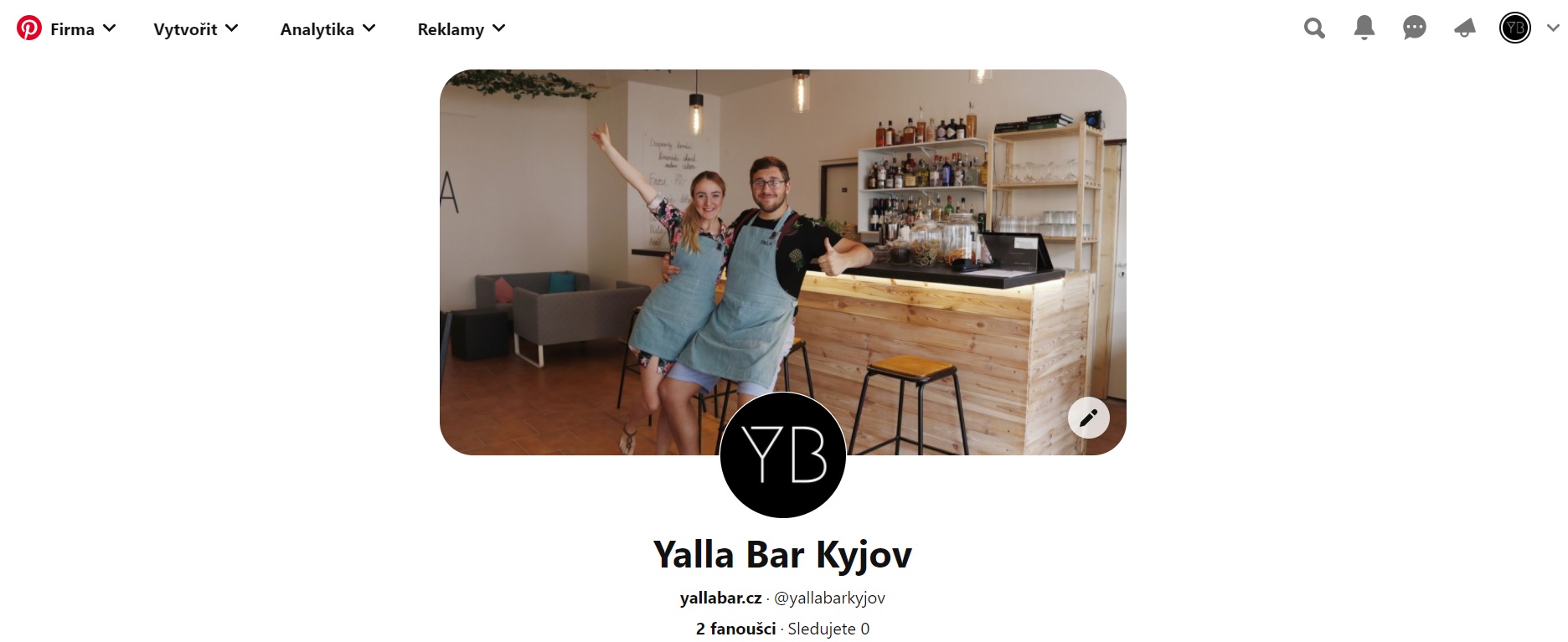 pinterest yalla bar